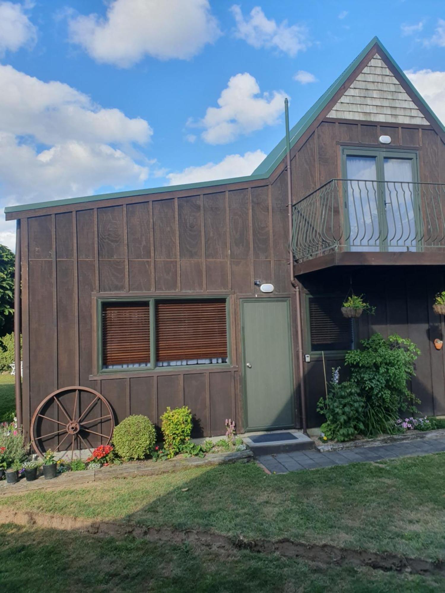 Mangaroa, Farmstay アッパー・ハット エクステリア 写真
