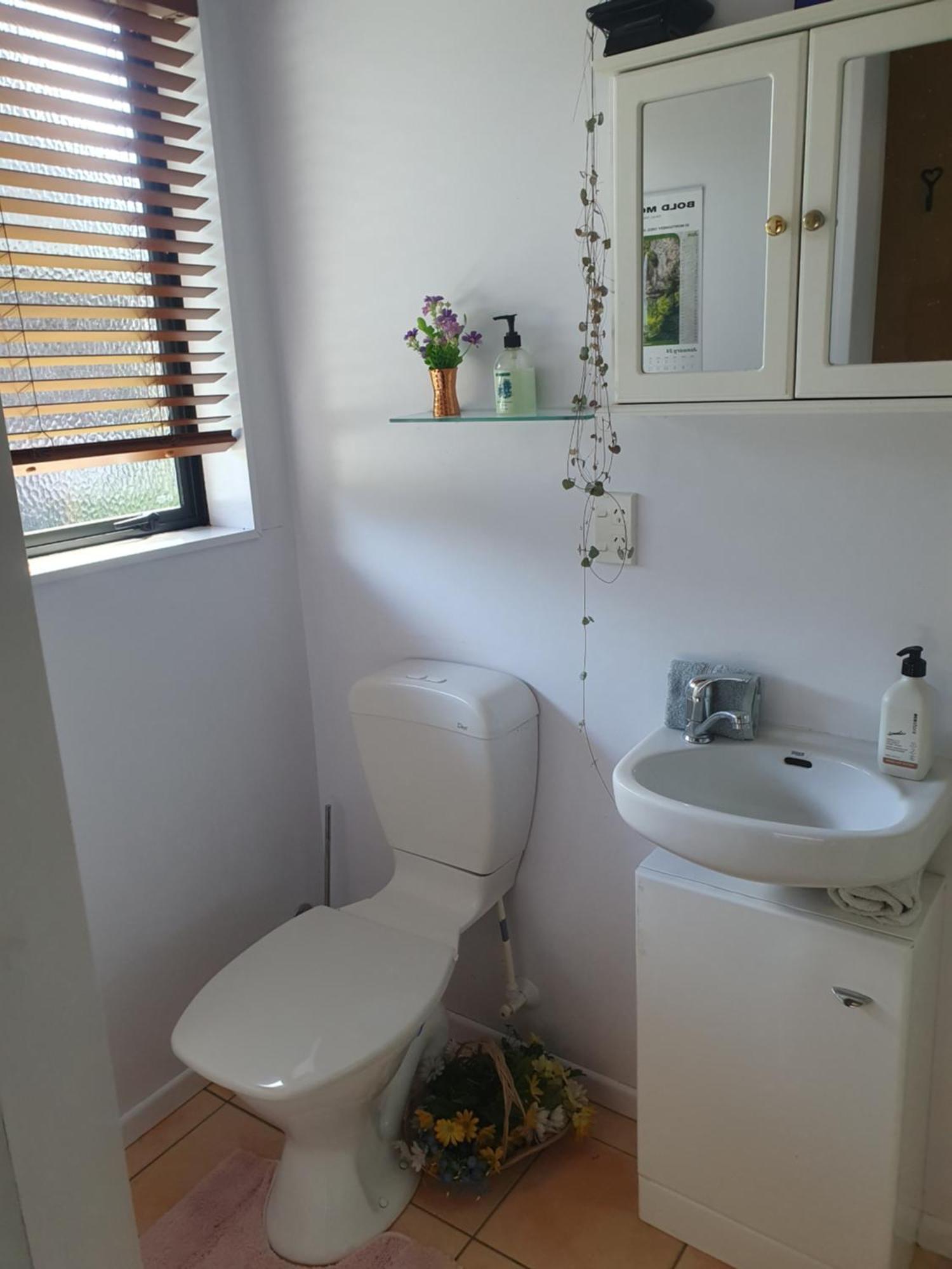 Mangaroa, Farmstay アッパー・ハット エクステリア 写真