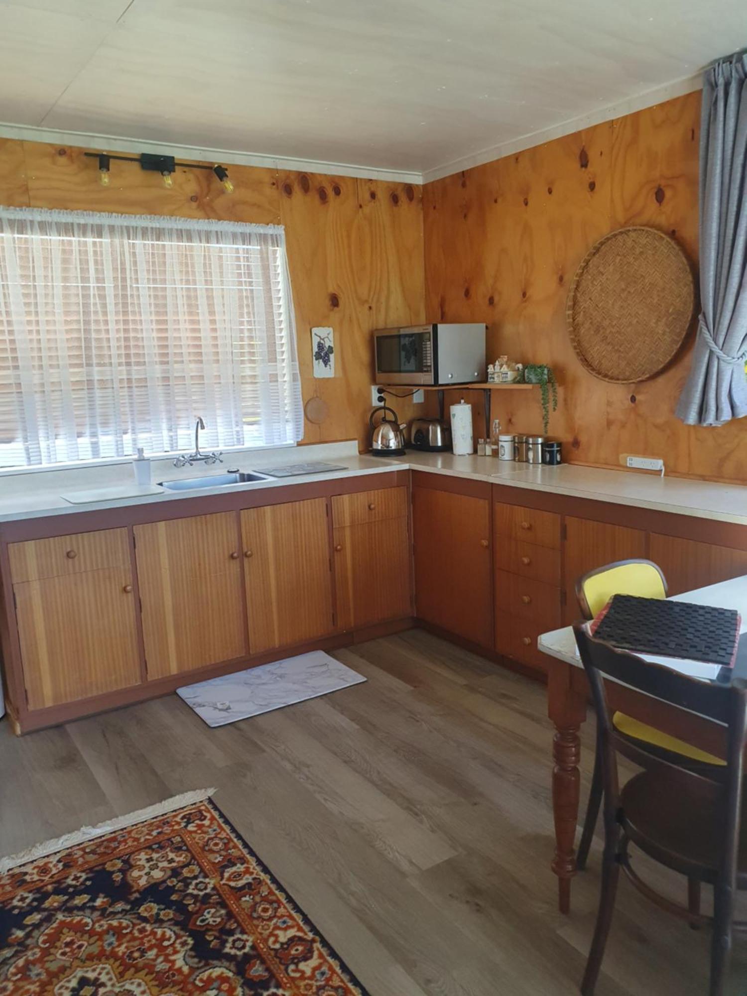 Mangaroa, Farmstay アッパー・ハット エクステリア 写真