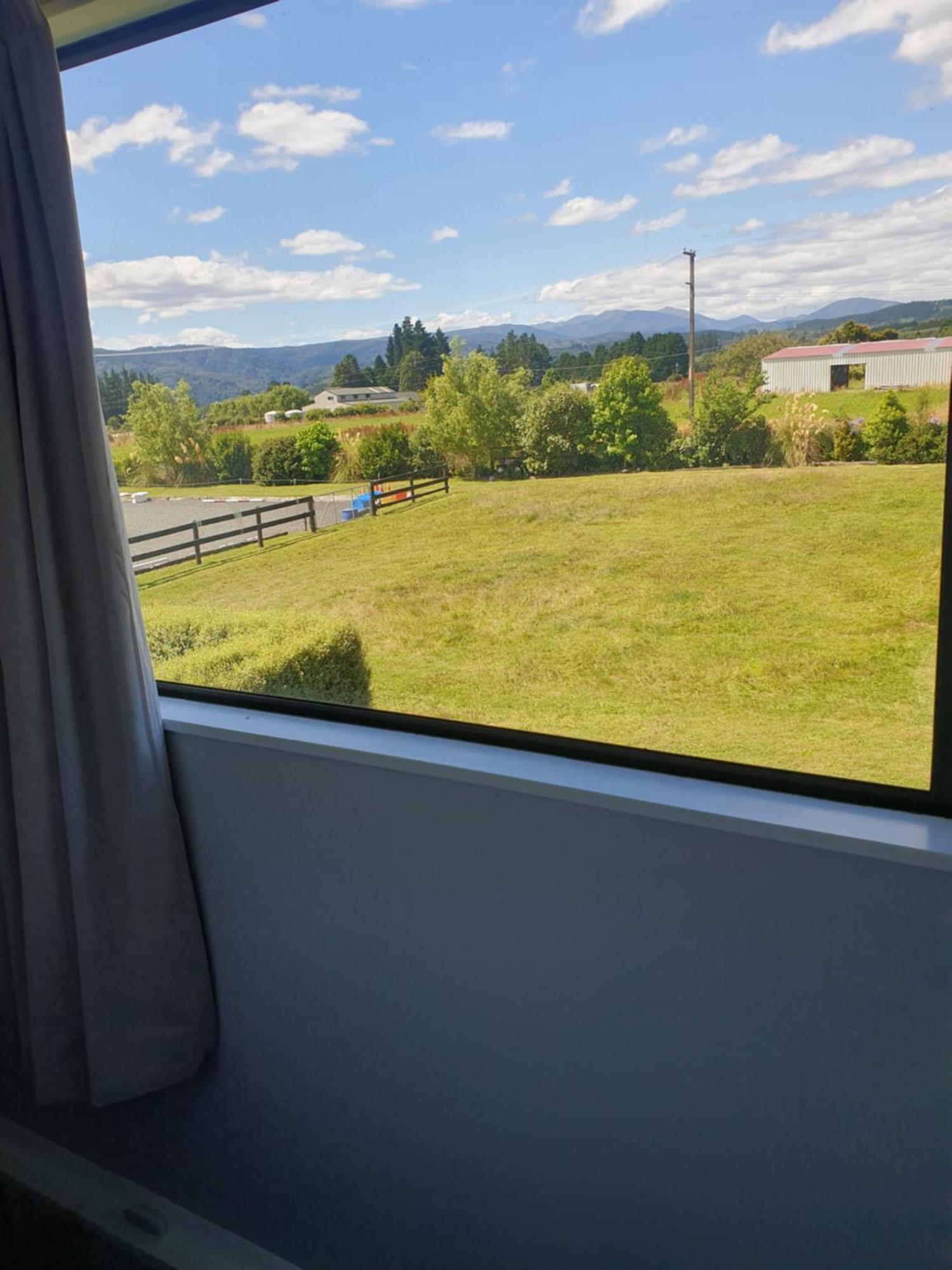 Mangaroa, Farmstay アッパー・ハット エクステリア 写真