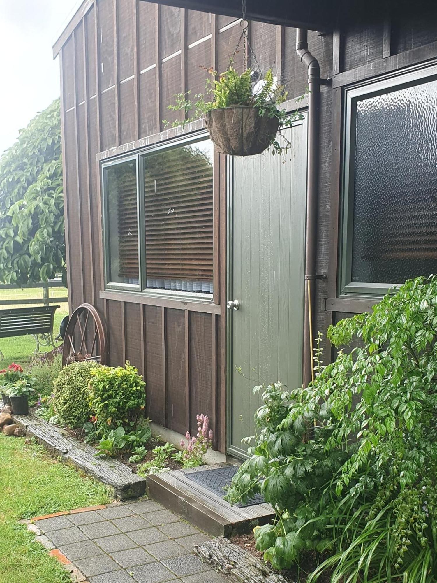 Mangaroa, Farmstay アッパー・ハット エクステリア 写真