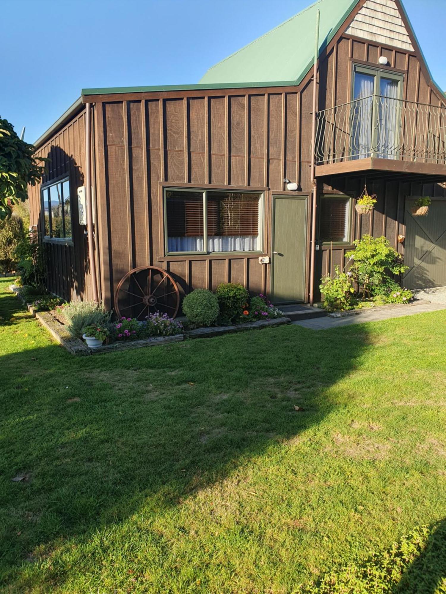 Mangaroa, Farmstay アッパー・ハット エクステリア 写真